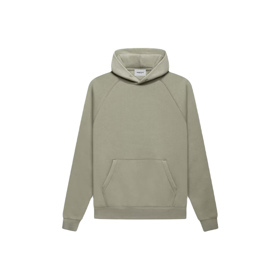 Fear of God Essentials Pullover Hoodie - Pistachio