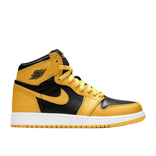 Air Jordan 1 Retro High OG GS - Pollen - Used Air Jordan