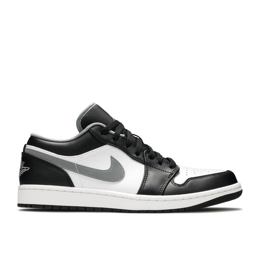 Air Jordan 1 Low - Black Medium Grey Air Jordan