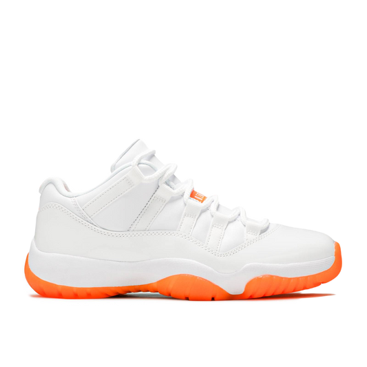 WMNS Air Jordan 11 Retro Low - Citrus