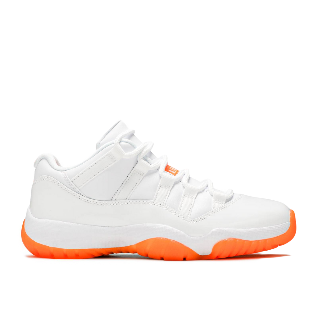 WMNS Air Jordan 11 Retro Low - Citrus