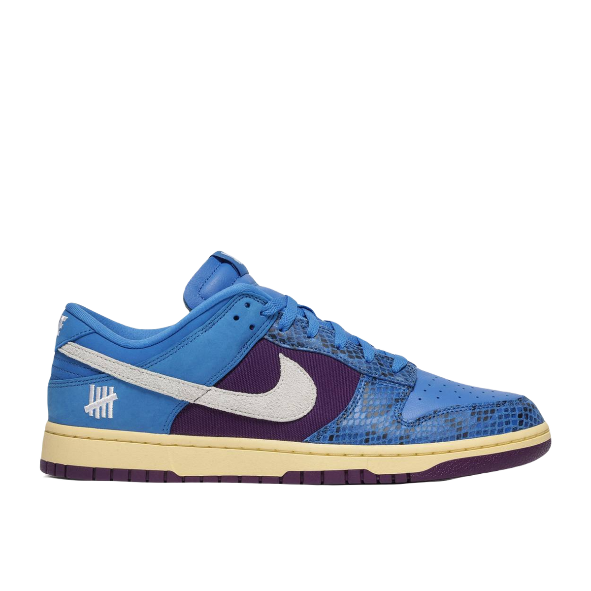 Nike Dunk Low SP / UNDFTD  - 5 On It - Used Nike