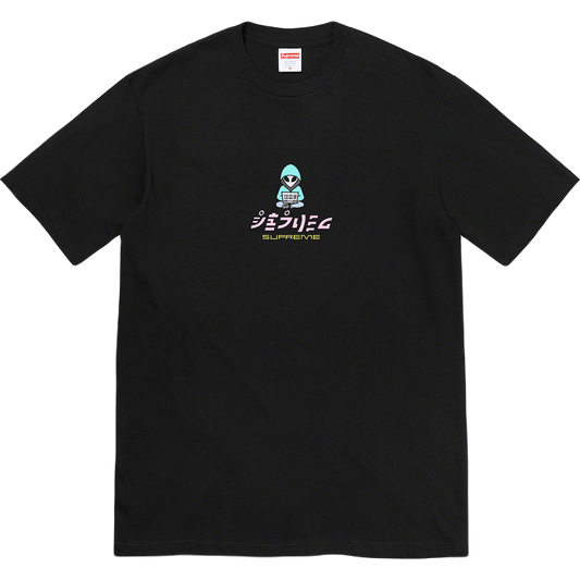 Supreme Alien Tee - Black