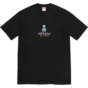 Supreme Alien Tee Black Grails SF