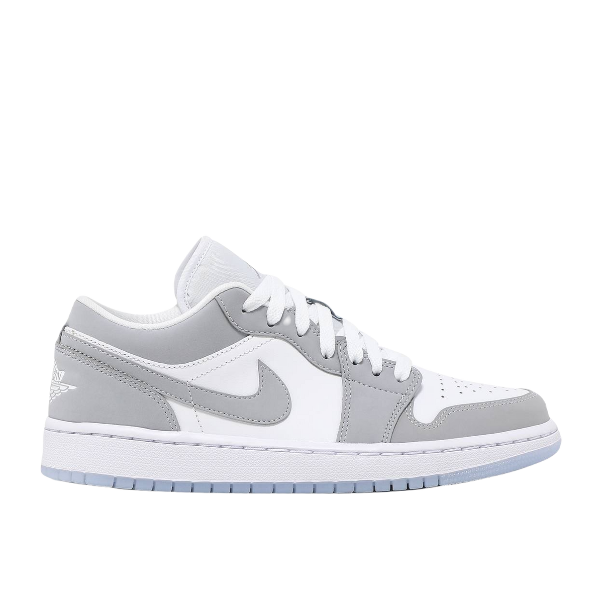 WMNS Air Jordan 1 Low - Wolf Grey Air Jordan