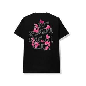 ASSC Sugar High Tee - Black Anti Social Social Club