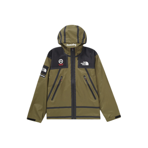 Supreme x The North Face Summit Series Outer Tape Seam Jacket - Olive Supreme