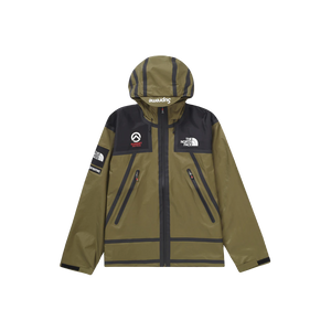 Supreme x The North Face Summit Series Outer Tape Seam Jacket - Olive