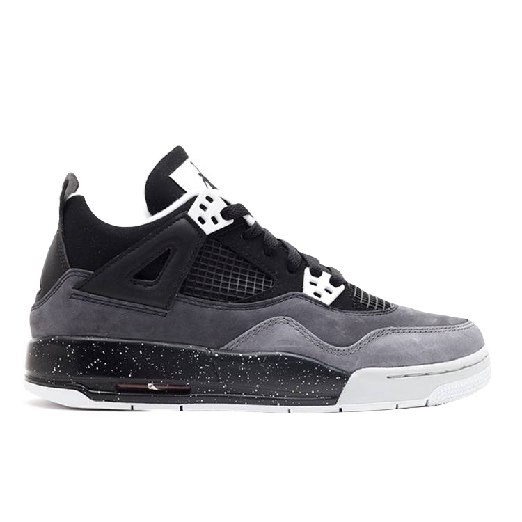 Air Jordan 4 Retro (GS) - Fear - Used
