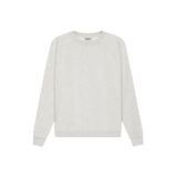 Fear of God Essentials Pullover Crewneck - Light Heather Oatmeal