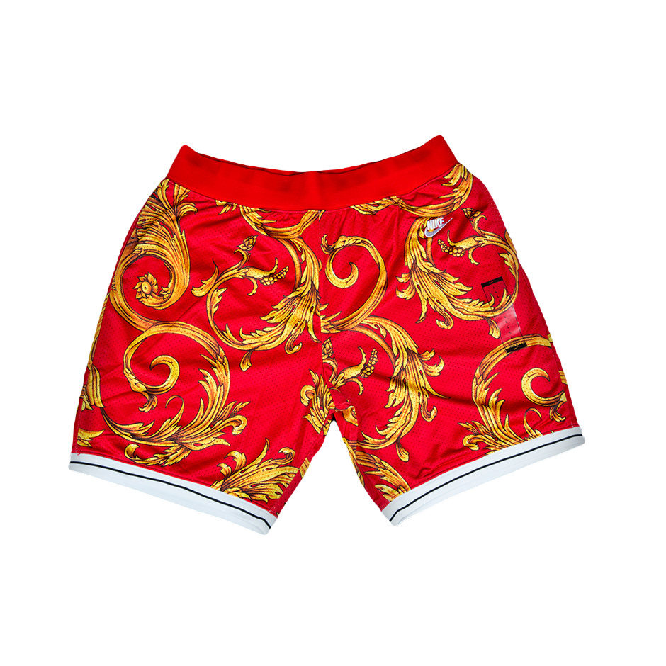 Supreme x Nike Shorts - Red Supreme
