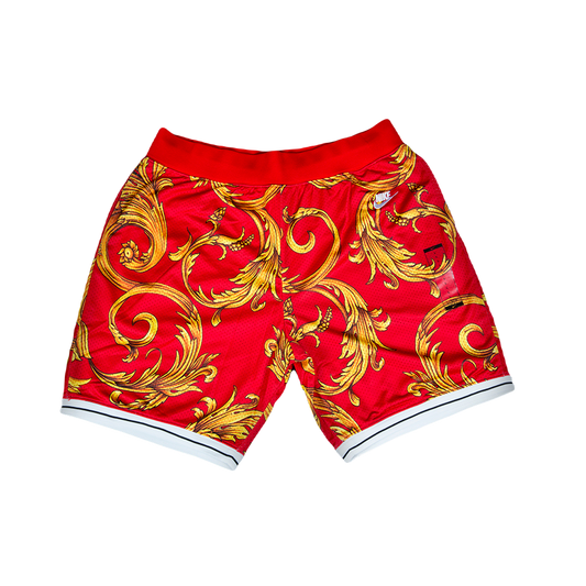 Supreme x Nike Shorts - Red