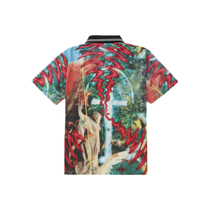 Supreme Tadanori Yokoo Soccer Jersey - Red Supreme