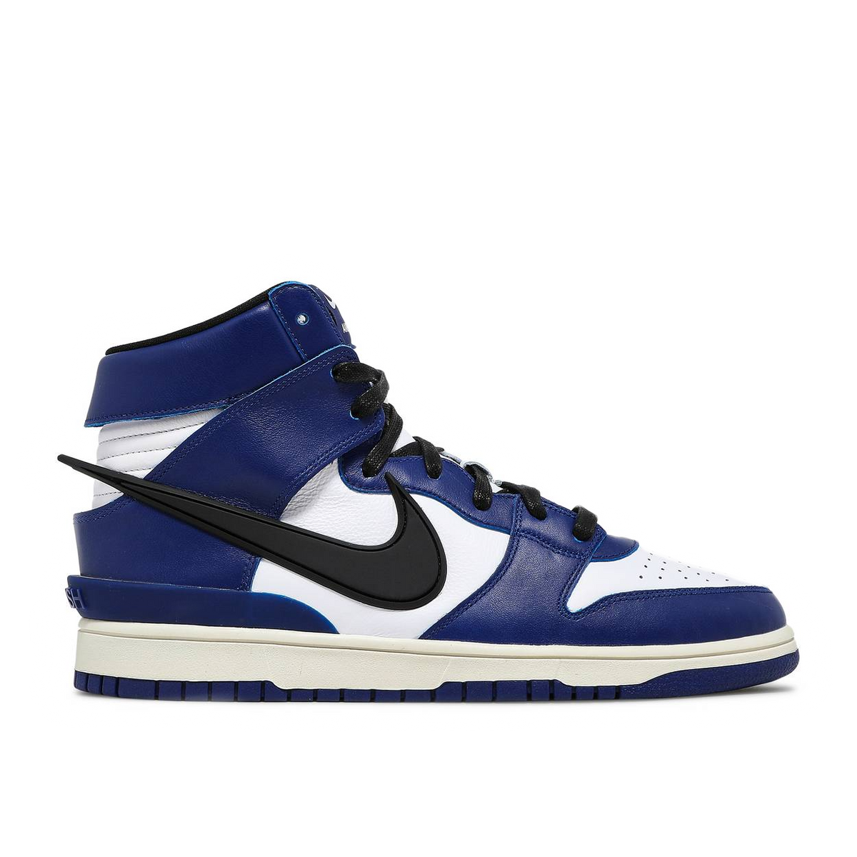 Nike Dunk HI / Ambush - Deep Royal Nike
