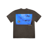 Travis Scott CJ Digital Girl T-Shirt - Pepper Brown
