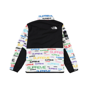 Supreme x The North Face Steep Tech Fleece Jacket - White Supreme