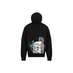 Travis Scott x Jordan x Fragment Hoodie - Black Air Jordan