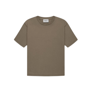 Fear of God Essentials Summer Back Logo Tee - Harvest Fear of God