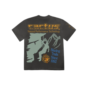 Travis Scott Path T-Shirt - Black Travis Scott