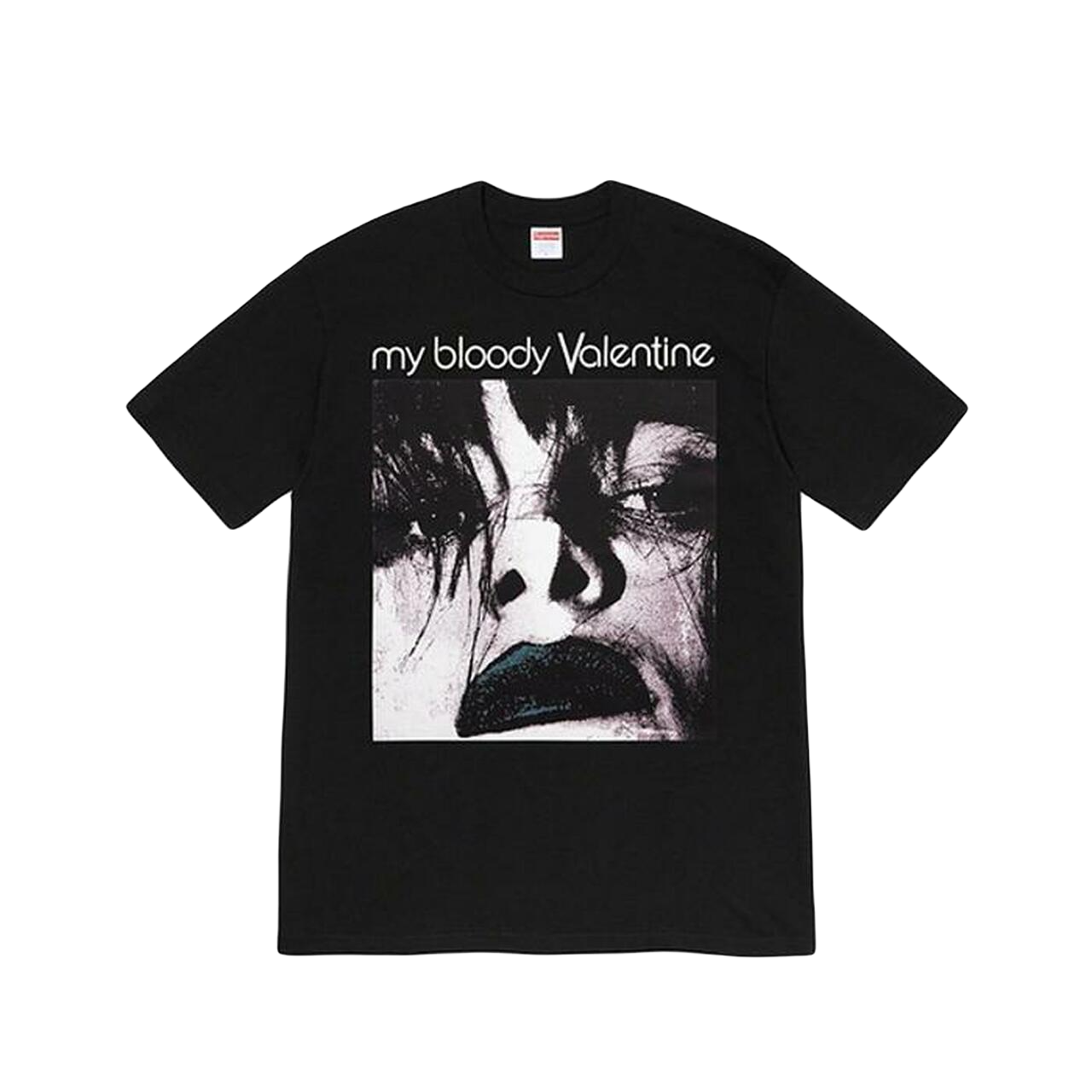 Supreme My Bloody Valentine Feed me With Your Rise Tee - Black