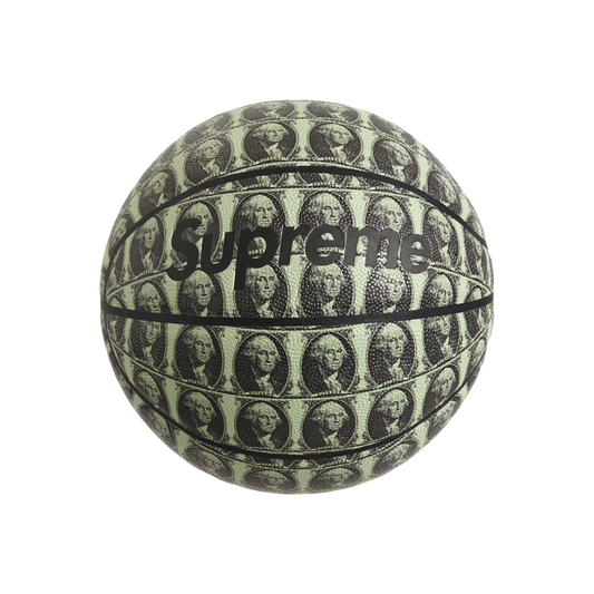 Supreme Spalding Washington Basketball - Pale Mint Supreme