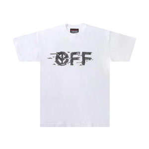 Off-White x Babylon III Wind T-Shirt - White OFF-WHITE