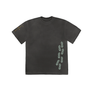 Travis Scott Path T-Shirt - Black Travis Scott