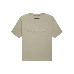 Fear of God Essentials Summer Back Logo Tee - Pistachio Fear of God