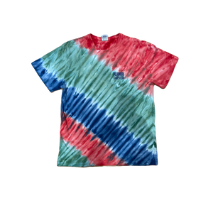 Billionaire Boys Club Hornet SS Tee - Tie Dye - Used Nike