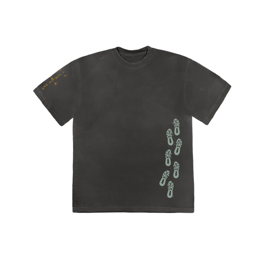 Travis Scott Path T-Shirt - Black - Used