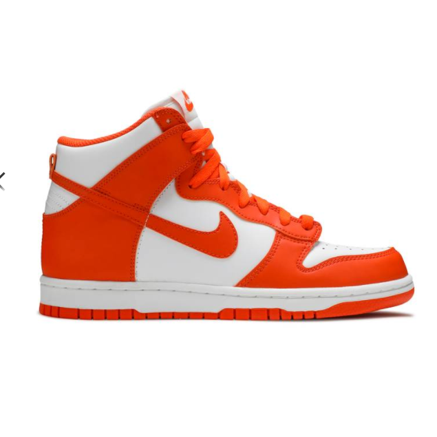 Nike Dunk High GS - Syracuse (2021) Nike