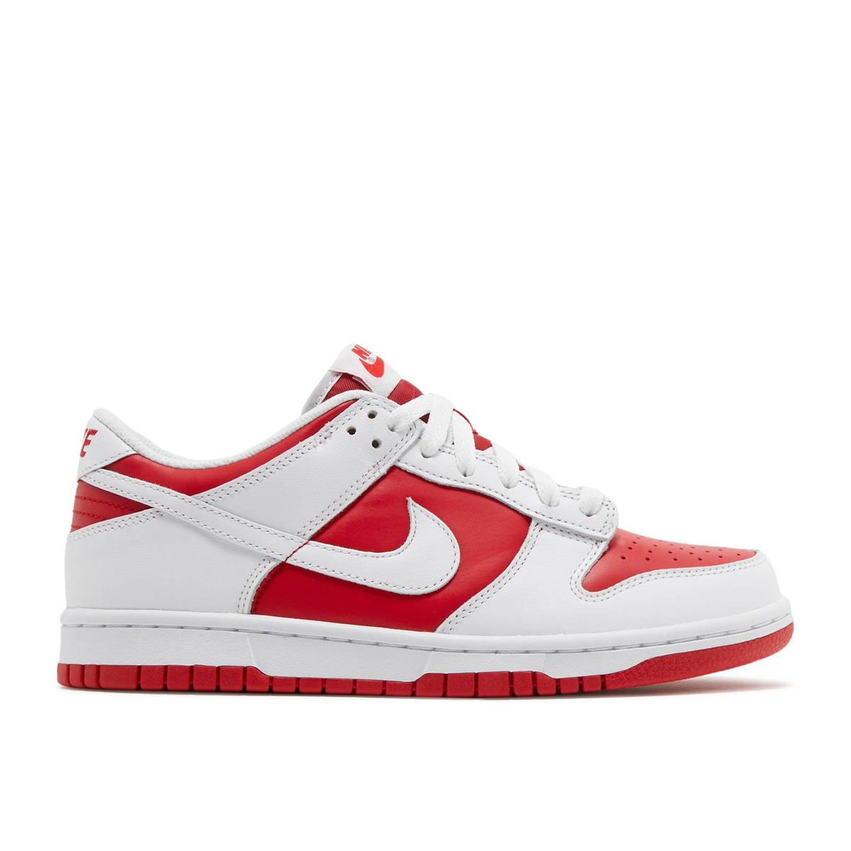 Nike Dunk Low Retro GS - Championship Red Nike