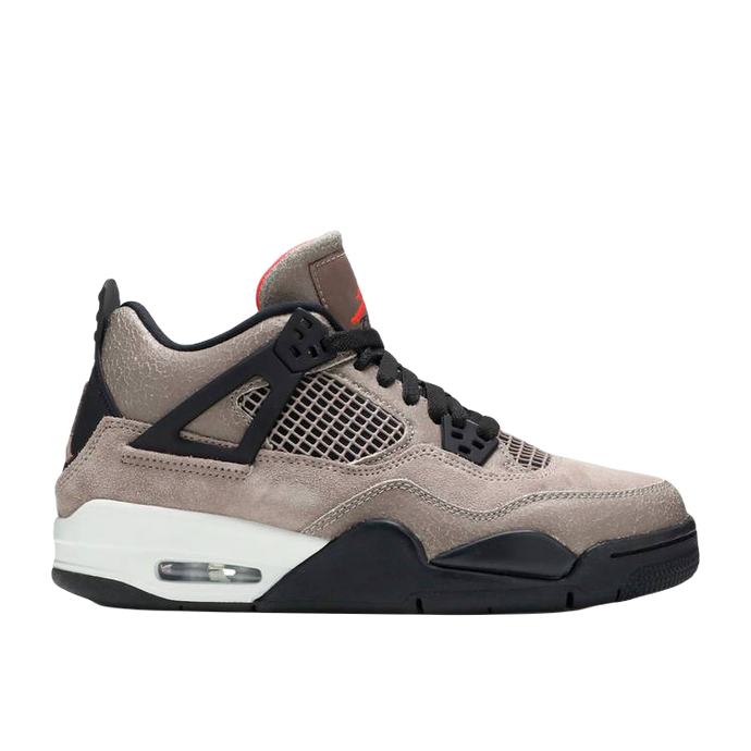 Air Jordan 4 Retro (GS) - Taupe Haze