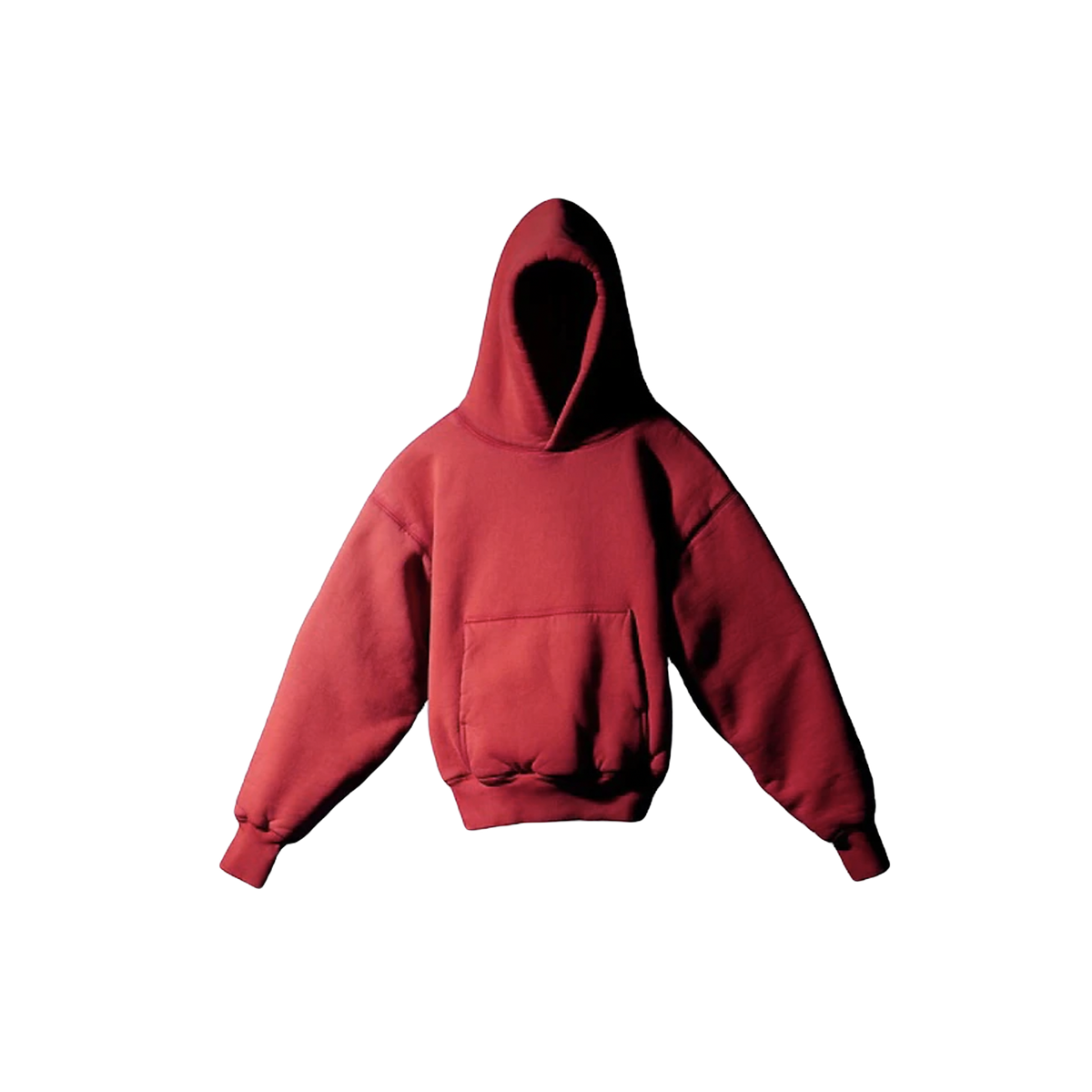 Yeezy Gap Hoodie - Red Gap