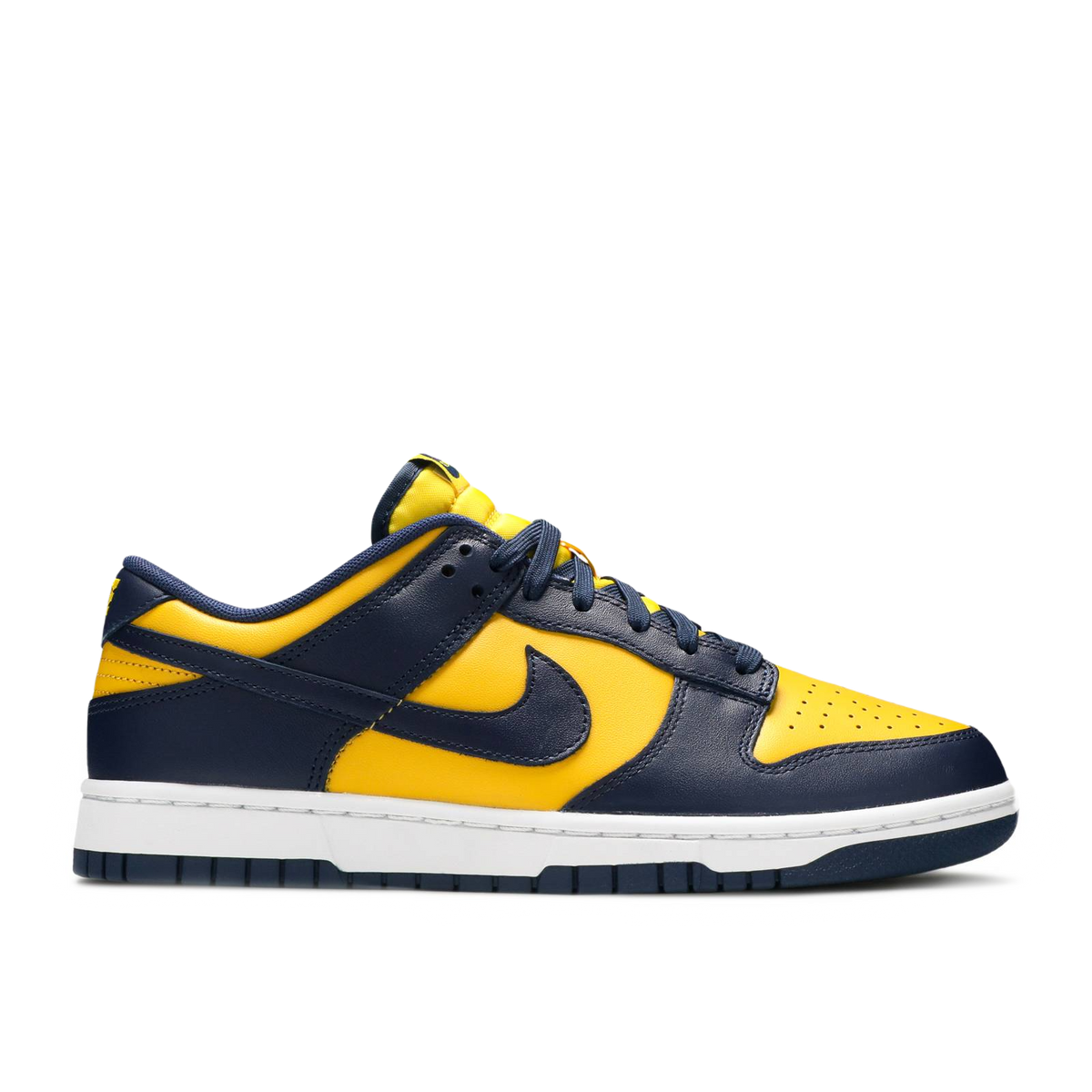 Nike Dunk Low Retro - Michigan (2021) - Used Nike