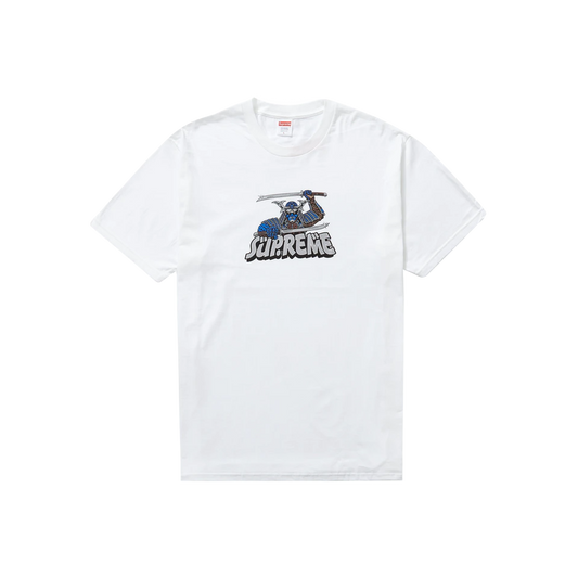 Supreme Samurai Tee - White Supreme