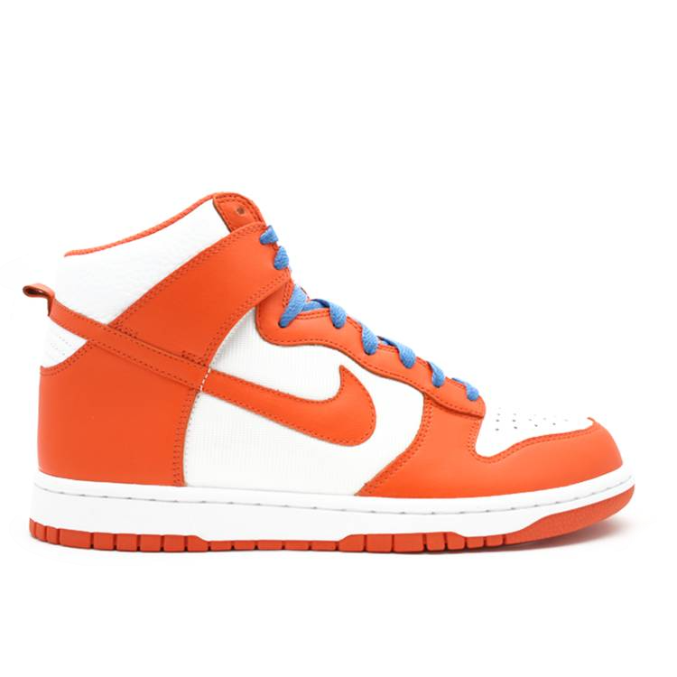 Nike Dunk High - Syracuse (2008)