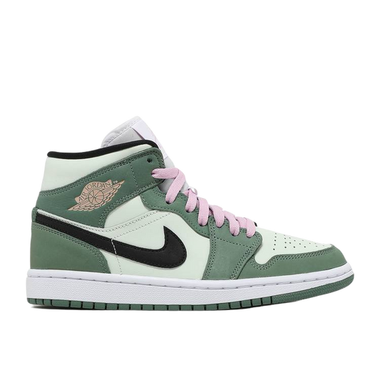 WMNS Air Jordan 1 Mid SE - Dutch Green