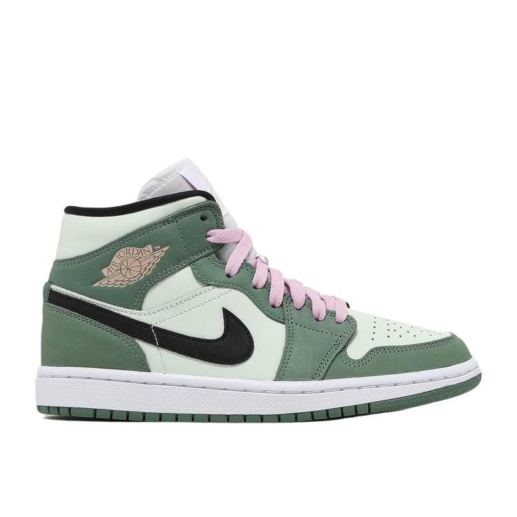 WMNS Air Jordan 1 Mid SE - Dutch Green