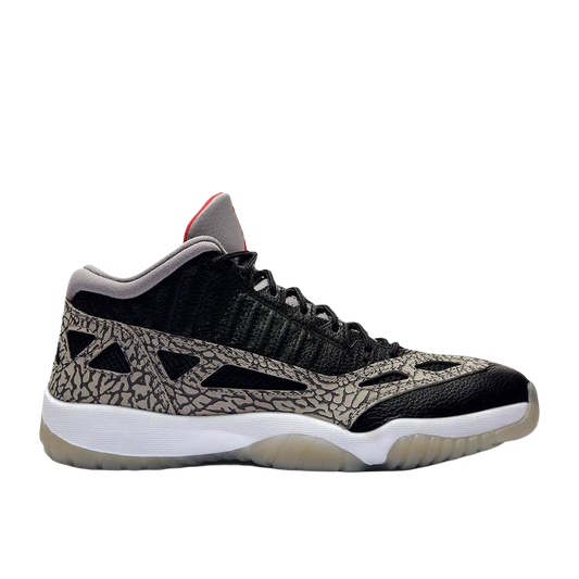 Air Jordan 11 Retro Low IE - Black Cement Air Jordan