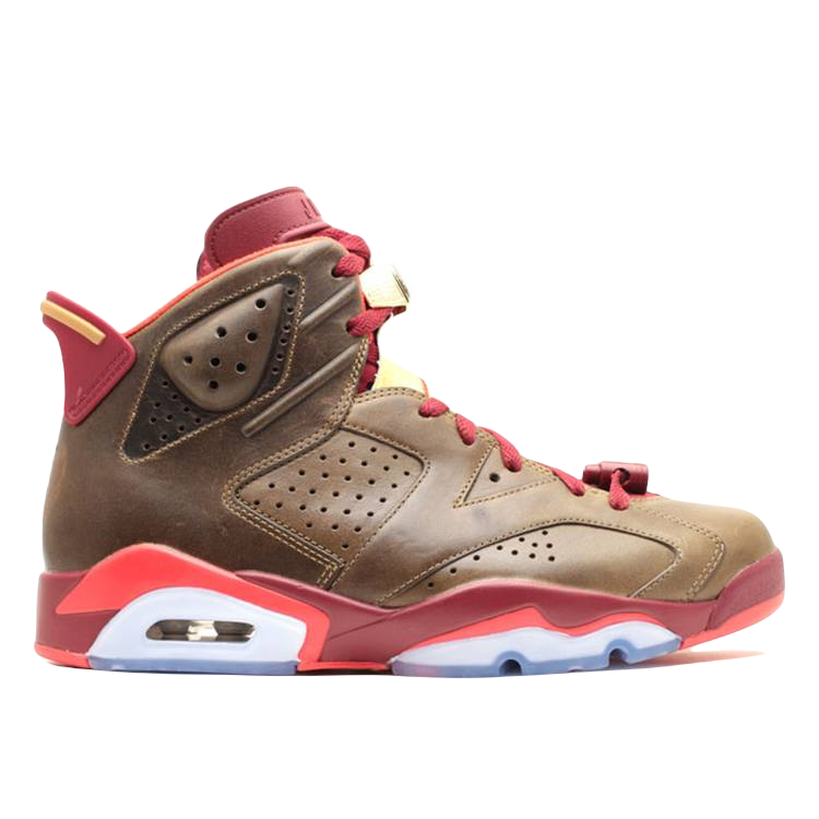 Air Jordan 6 Retro - Cigar - Used Air Jordan