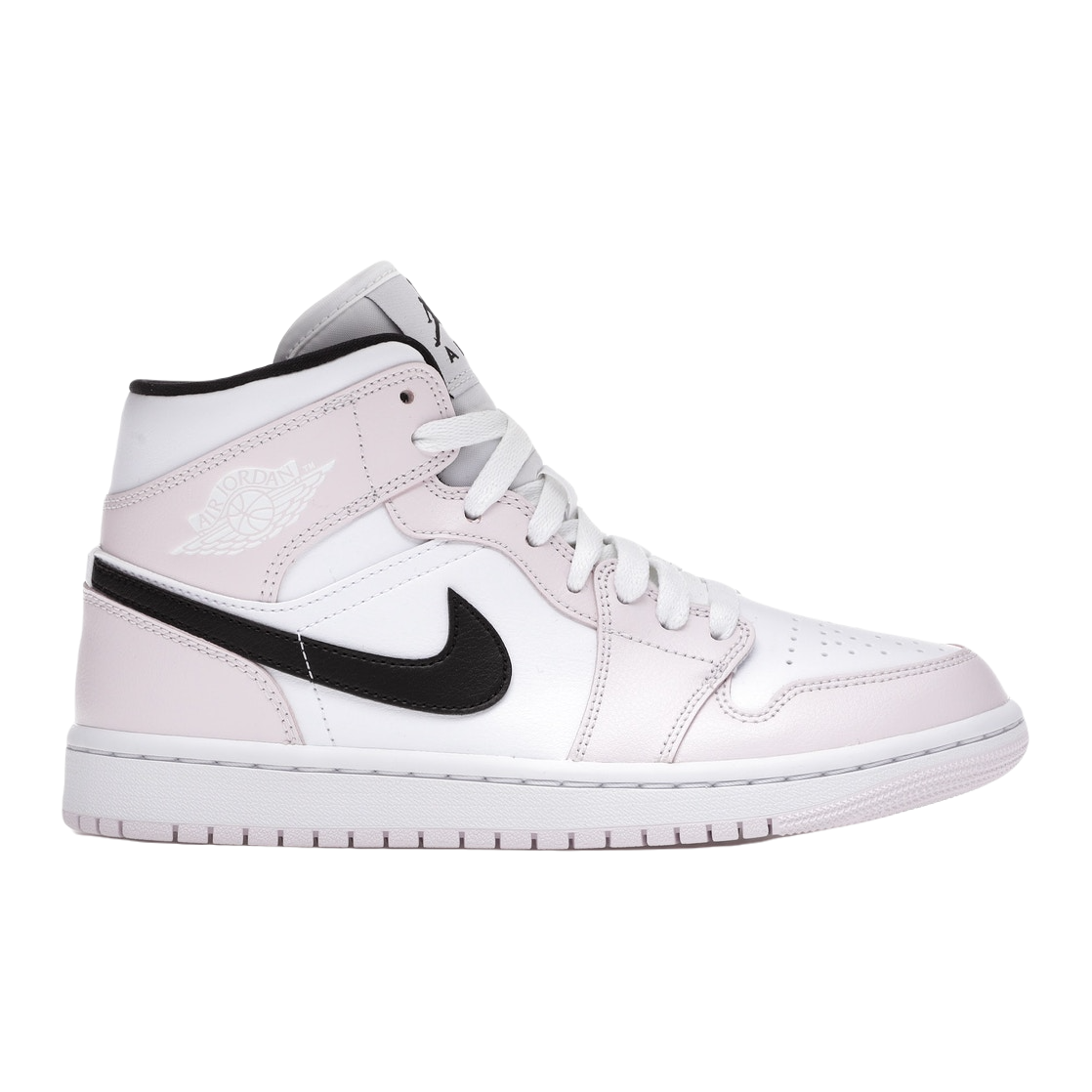 WMNS Air Jordan 1 Mid - Barely Rose Air Jordan