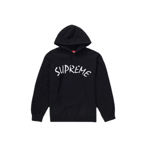 Supreme FTP Arc Hooded Sweatshirt - Black