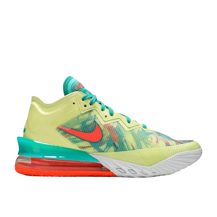 LeBron 18 Low - LeBronold Palmer Nike