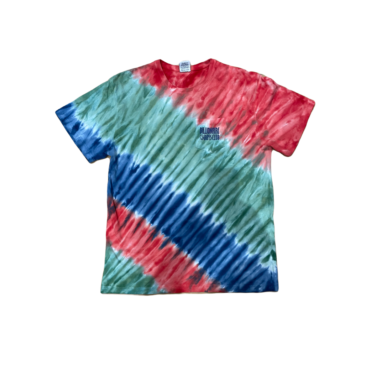 Billionaire Boys Club Hornet SS Tee - Tie Dye Nike