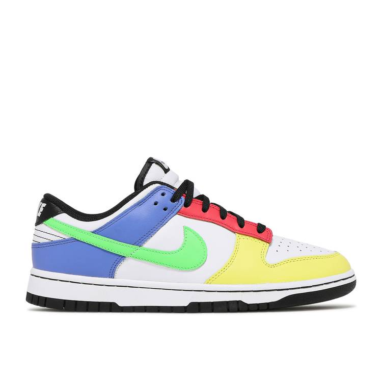 Nike Dunk Low - Green Strike (W) Nike