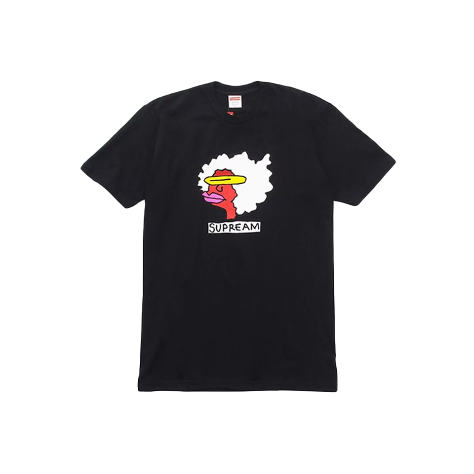 Supreme Gonz Tee - Black Supreme
