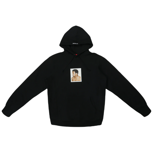 Supreme Aliwarhol Hooded Sweatshirt - Black - Used