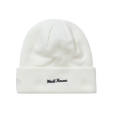 Supreme New Era Box Logo Beanie - White (FW21)