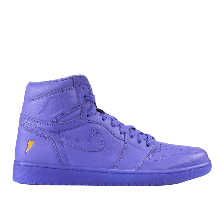 Air Jordan 1 Retro HI OG G8RD - Rush Violet Adidas